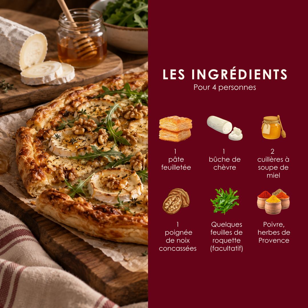 🍂🥧 La recette Démépoolienne du mois est arrivée ! Parce qu'un déménagement demande de l'énergie,…