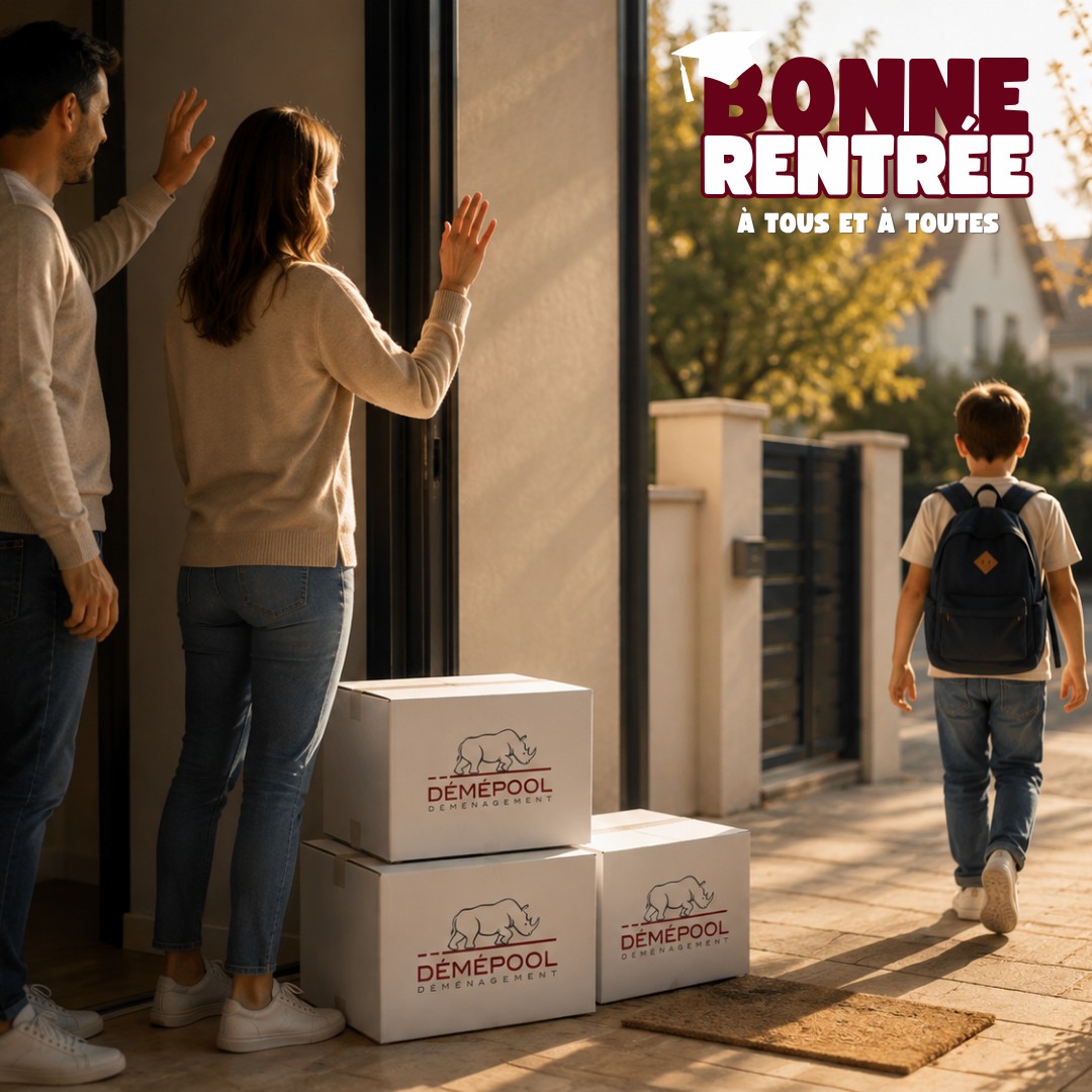 🎒✨ Une nouvelle maison, une nouvelle école, une nouvelle aventure. La rentrée marque souvent le…