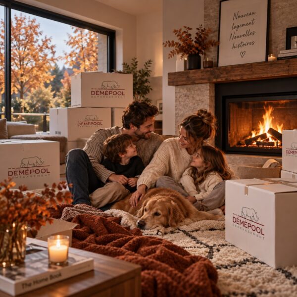 🍂🏡 Un nouveau logement, c'est bien plus qu'un simple changement d'adresse. C'est le début de…