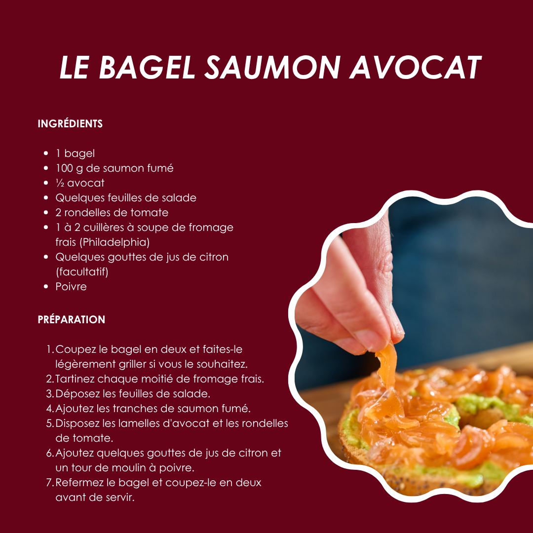 🥯✨ La recette Démépoolienne de la semaine ! Quand on est en plein déménagement, on…