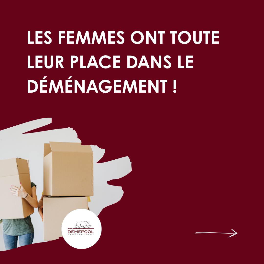 👷♀️ Le métier du déménagement évolue… et les équipes aussi. Longtemps considéré comme un métier…