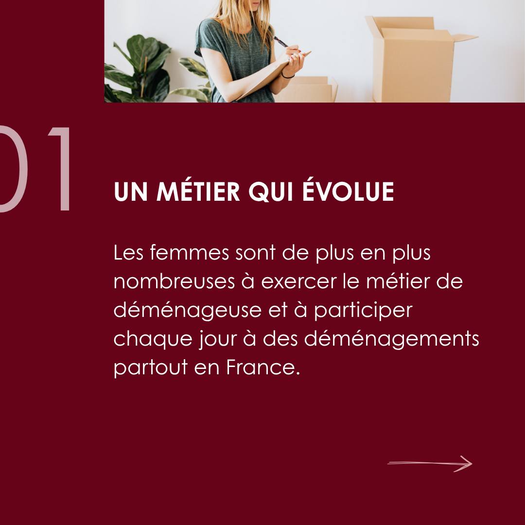 👷♀️ Le métier du déménagement évolue… et les équipes aussi. Longtemps considéré comme un métier…